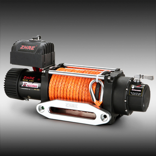 Electric Powered Winch