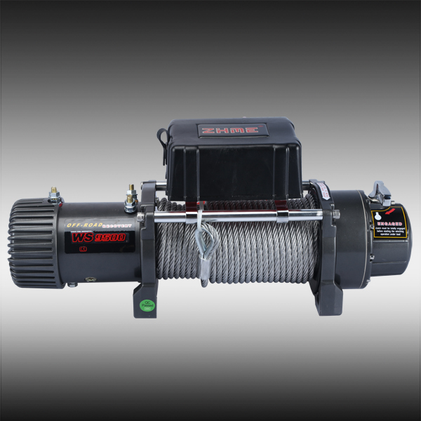 Quality 12 Volt Electric Winch Remote Control by ZHME Off Road Winch