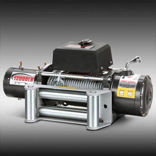 Electric Vehicle Recovery Winch