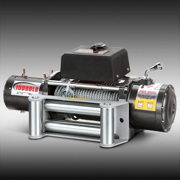 Quality Off Road Electric Winch 
