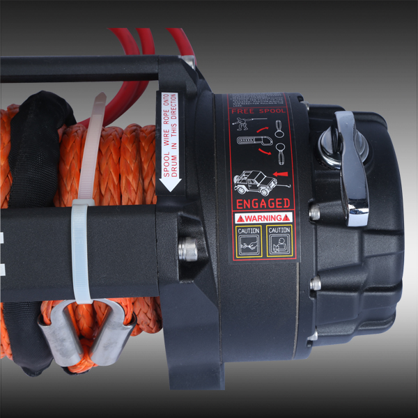 Quality Electric Hand Winch by Sell ZHME Motorised Winch